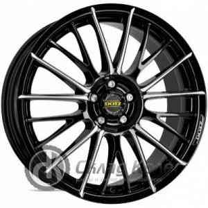 Dotz Rapier R17 W7.0 PCD5x112 ET48 DIA70.1