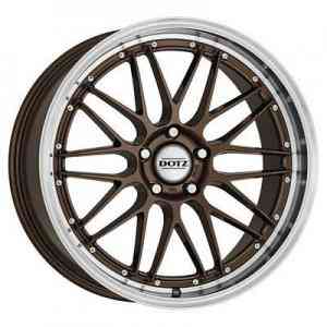 Dotz Revvo R18 W8.0 PCD5x112 ET48 DIA98.5