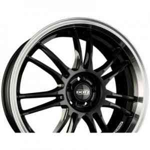 Dotz Shift R16 W7.0 PCD5x112 ET48 DIA70.1