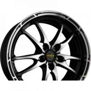 Dotz Tupac R20 W9.5 PCD5x112 ET28 DIA70.1