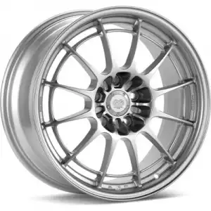 Enkei Wheels NT03 M Hyper Silver 3658756542HS