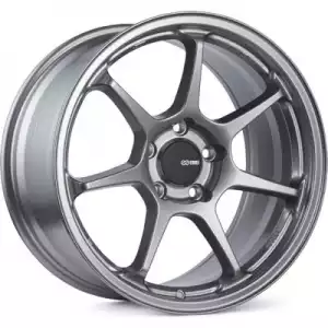 Enkei Wheels TS-7 Storm Grey 535-880-4445GR