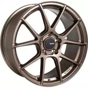 Enkei Wheels TS-V Bronze 522-885-6538ZP