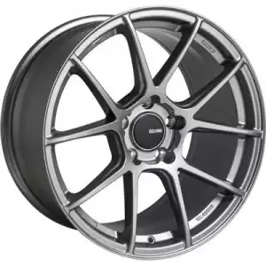 Enkei Wheels TS-V Storm Grey 522-885-8045GR