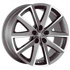 FONDMETAL 7600 R16 W7.0 PCD5x100 ET35 DIA57.1