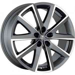 FONDMETAL 7600 R16 W7.0 PCD5x108 ET35 DIA58.1