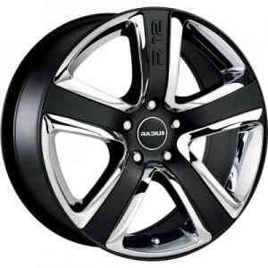 FONDMETAL R12 R18 W8.0 PCD5x108 ET45 DIA65.1