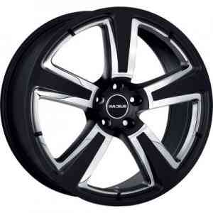 FONDMETAL R15 R18 W8.0 PCD5x112 ET35 DIA66.6