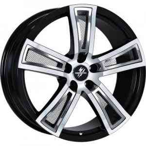 FONDMETAL Tech 6 R17 W7.5 PCD5x110 ET35 DIA65.1