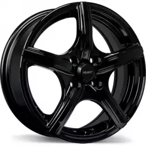 Fast Wheels Jet Gloss Black F218-1670-65BN 45R641