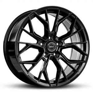 GT Form Marquee Gloss Black 18x8 5x100