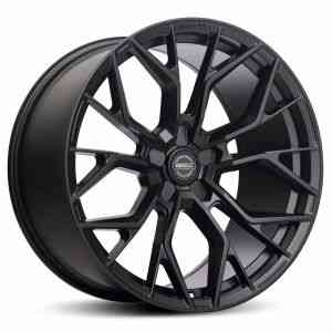 GT Form Marquee Satin Black 20x10.5 5x110