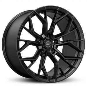 GT Form Marquee Satin Black 20x10.5 5x114.3