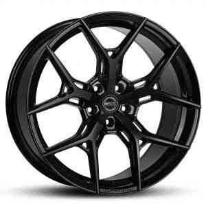 GT Form Torque Gloss Black 20x10 5x112