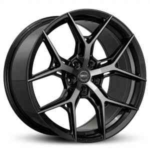 GT Form Torque Gloss Black Tinted 20x8.5 5x114.3