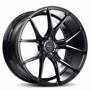 GT Form Venom Gloss Black 20x10 5x105