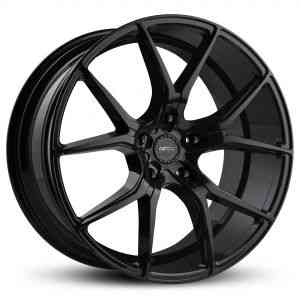 GT Form Venom Gloss Black 20x10 5x114.3