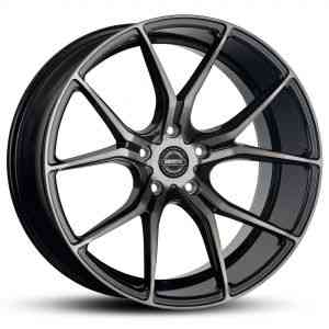 GT Form Venom Gloss Black Tinted 20x10 5x108