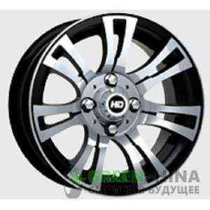 HDS Wheels HDS 014 R13 W5.5 PCD4x98 ET12 DIA58.6