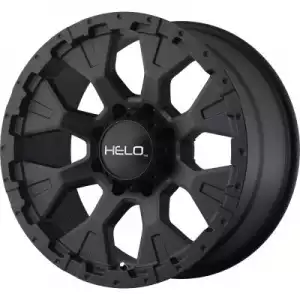 Helo Wheels HE878 Satin Black HE87869080712N