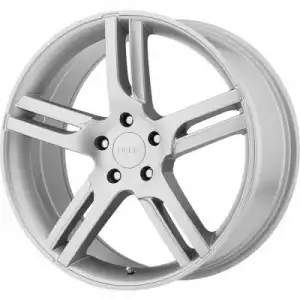 Helo Wheels HE885 Silver HE88588015438