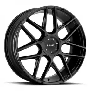 Helo Wheels HE912 Gloss Black HE91277501338