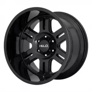 Helo Wheels HE916 Gloss Black HE91629050318