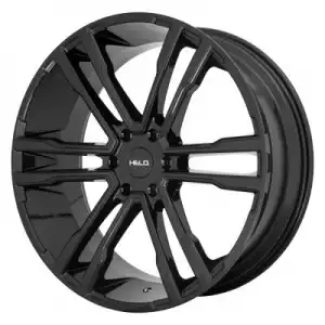 Helo Wheels HE918 Gloss Black HE91822962330