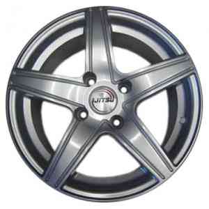 IJITSU SLK1105 6.5x15/5x108 D67.1 ET40 HS aluminum alloy