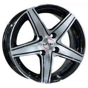 IJITSU SLK1105 6x14/4x100 D67.1 ET42 BFP aluminum alloy