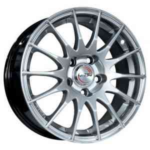 IJITSU SLK1178 6.5x15/4x108 D63.4 ET45 HS aluminum alloy