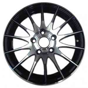 IJITSU SLK1178 6.5x16/5x112 D66.6 ET35 BFP aluminum alloy