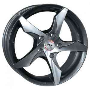 IJITSU SLK1198 7x16/5x112 D66.6 ET35 GMFP aluminum alloy