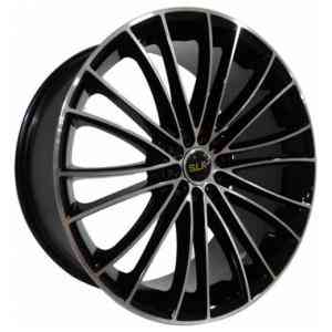 IJITSU SLK1277 7x16/4x100 D67.1 ET38 BFP aluminum alloy