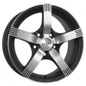 IJITSU SLK2009 6.5x15/4x114.3 D73.1 ET38 Silver aluminum alloy