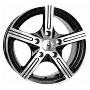 IJITSU SLK2010 5.5x13/4x98 D58.6 ET25 SFP aluminum alloy