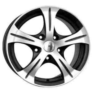 IJITSU SLK2012 5.5x13/4x98 D58.6 ET35 BFP aluminum alloy