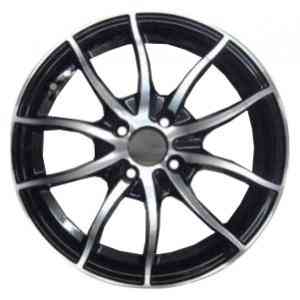 IJITSU SLK2023 6.5x15/4x100 D60.1 ET38 BFP aluminum alloy