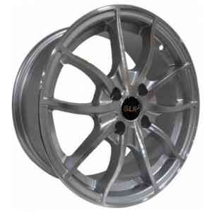 IJITSU SLK2023 6.5x15/4x100 D60.1 ET38 SFP aluminum alloy