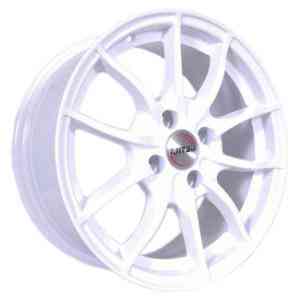 IJITSU SLK2023 6x14/4x98 D58.6 ET35 W aluminum alloy