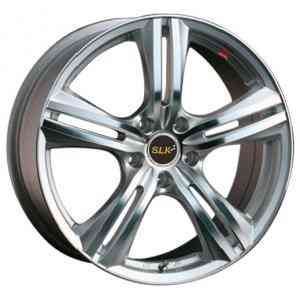 IJITSU SLK2025 5.5x13/4x100 D60.1 ET40 S aluminum alloy