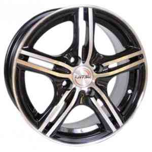 IJITSU SLK2025 5.5x13/4x98 D58.6 ET35 BFP aluminum alloy