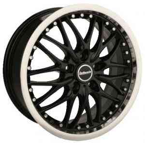 IWheelz Extreme 7x17/5x114.3 D60.1 ET45 MLB aluminum alloy