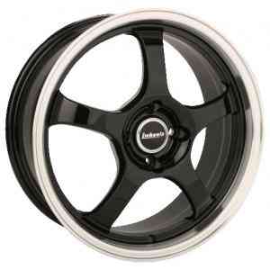 IWheelz Samurai 5x17/5x114.3 D67.1 ET60 MLMB aluminum alloy