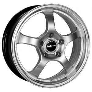 IWheelz Samurai 6.5x16/5x112 D57.1 ET33 MLHS aluminum alloy