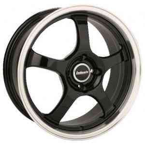 IWheelz Samurai 7x15/5x112 D66.6 ET38 MLMB aluminum alloy