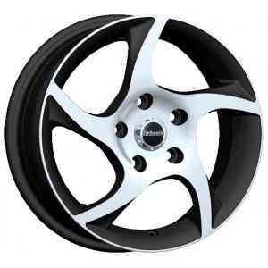 IWheelz Ultra 6.5x16/5x114.3 D67.1 ET46 BMF aluminum alloy