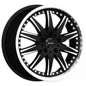 IWheelz Vendetta 8x18/5x120 D72.6 ET20 MLMBMF aluminum alloy