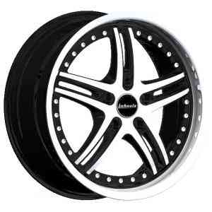 IWheelz Warrior 7.5x17/5x112 D57.1 ET45 MLBMF aluminum alloy