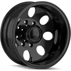 Ion Wheels 167 Matte Black 167-7679FMB